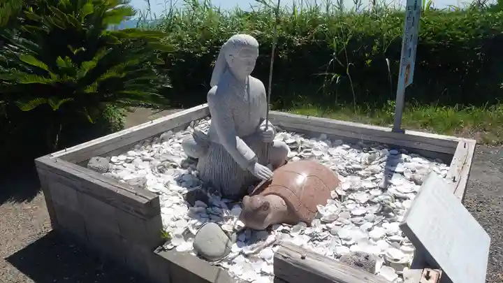 龍宮神社(鹿児島県)