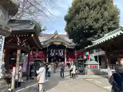 豊川稲荷東京別院(東京都)