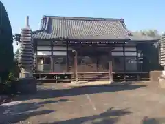 大慶寺の本殿