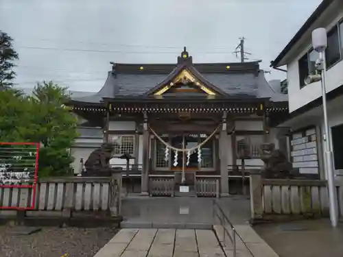 今泉八坂神社(栃木県)