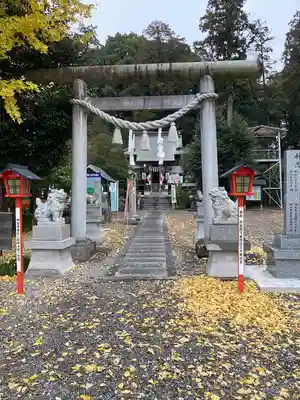 磐裂根裂神社(栃木県)