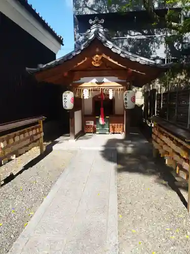 安井金比羅宮(京都府)