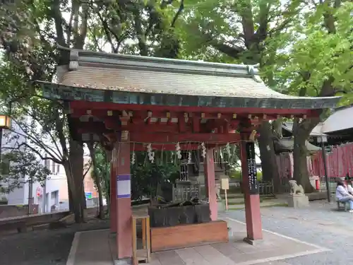 金王八幡宮(東京都)