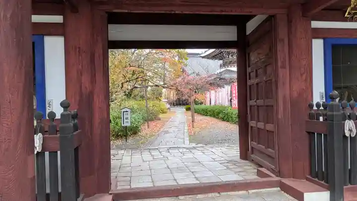 本法寺(京都府)