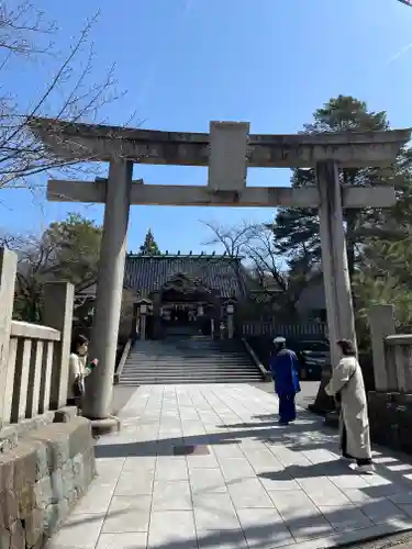 宇多須神社(石川県)
