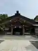 鵠沼皇大神宮(烏森神社)(神奈川県)