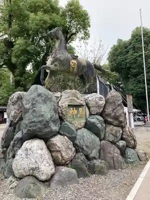 真清田神社(愛知県)