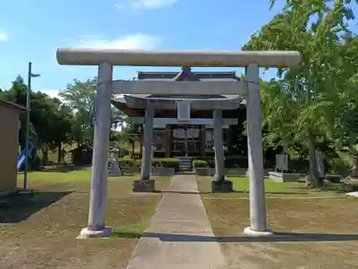 山王神社(茨城県)