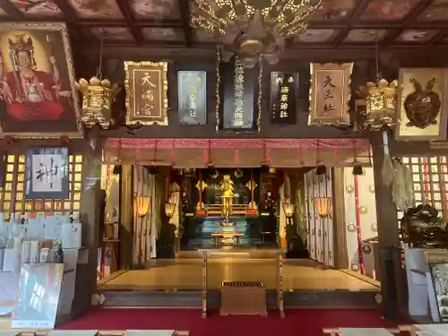 海南神社(神奈川県)