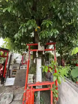中浜稲荷神社(神奈川県)