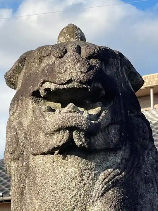 井内八幡宮(愛知県)