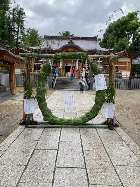 茨木神社(大阪府)