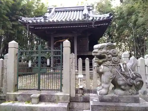 五社神社(滋賀県)
