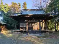 内の御前神社(神奈川県)
