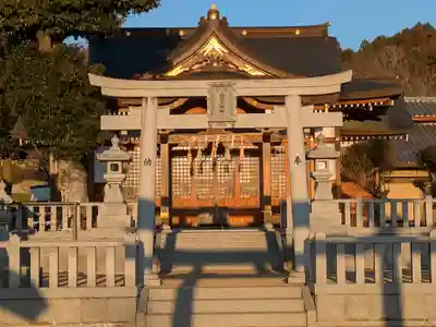 福島稲荷神社(兵庫県)