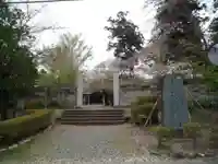 弘経寺の山門・神門