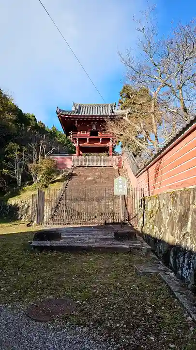 當麻寺 奥院(奈良県)