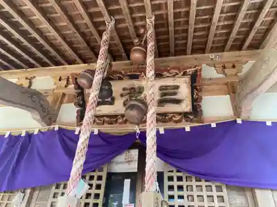 中野神社(青森県)