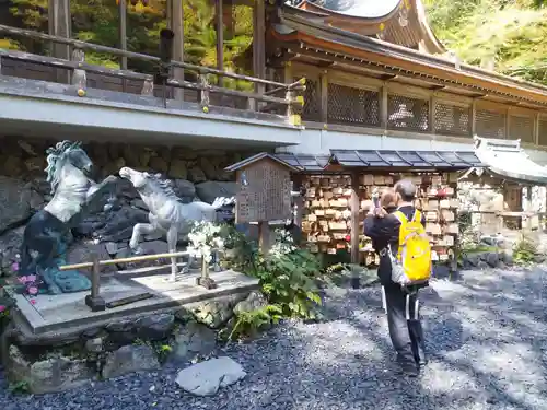 貴船神社(京都府)