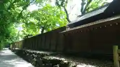 熱田神宮の建物その他