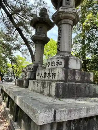 住吉大社の{uncategorized: "未分類", other: "その他", undefined: "問題あり", building: "その他建物", grave: "お墓", sacred_gate: "鳥居", guardian: "狛犬", statue: "像", buddha: "仏像", history: "歴史", nature: "自然", garden: "庭園", animal: "動物", pagoda: "塔", temizu: "手水舎", mountain_gate: "山門・神門", sanctuary: "本殿・本堂", subordinate: "末社・摂社", art: "芸術", scenery: "景色", jizo: "地蔵", ema: "絵馬", goshuin: "御朱印", omikuji: "おみくじ", items: "授与品その他", amulet: "お守り", goshuincho: "御朱印帳", eats: "食事", festival: "お祭り", votive_dance: "神楽", shichigosan: "七五三参", wedding: "結婚式", experience: "体験その他", initially: "初詣", around: "周辺", anti_infection: "感染症対策"}