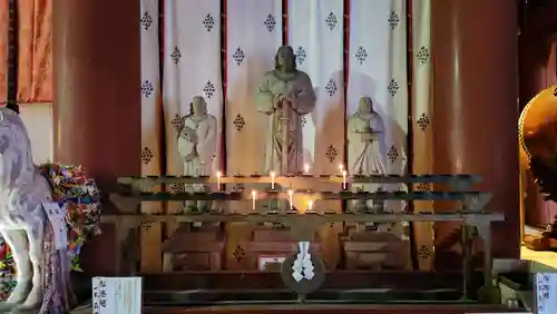 出羽神社(出羽三山神社)～三神合祭殿～(山形県)