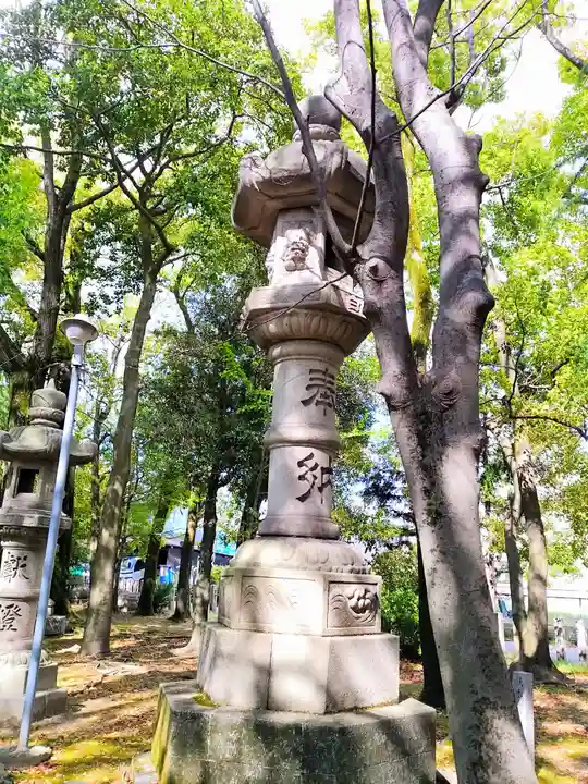 白山神社のその他建物