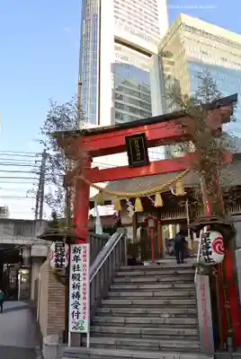 日比谷神社(東京都)