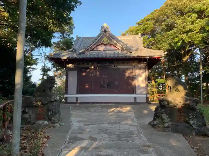 浅間神社(千葉県)
