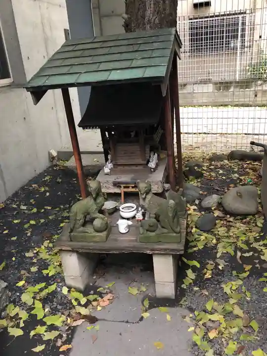 妙壽寺猿江別院の末社・摂社