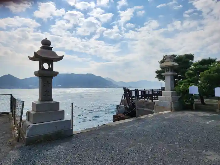 赤間神宮のその他建物