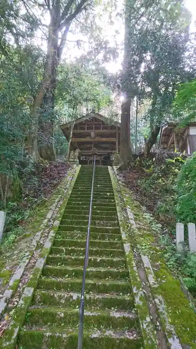 心木神社のその他建物