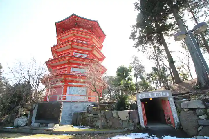 金乗院放光寺(埼玉県)