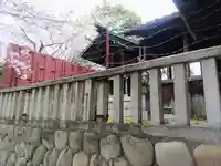 神明社(馬引)の本殿・本堂
