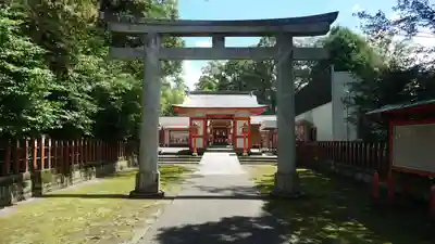 揖宿神社(鹿児島県)