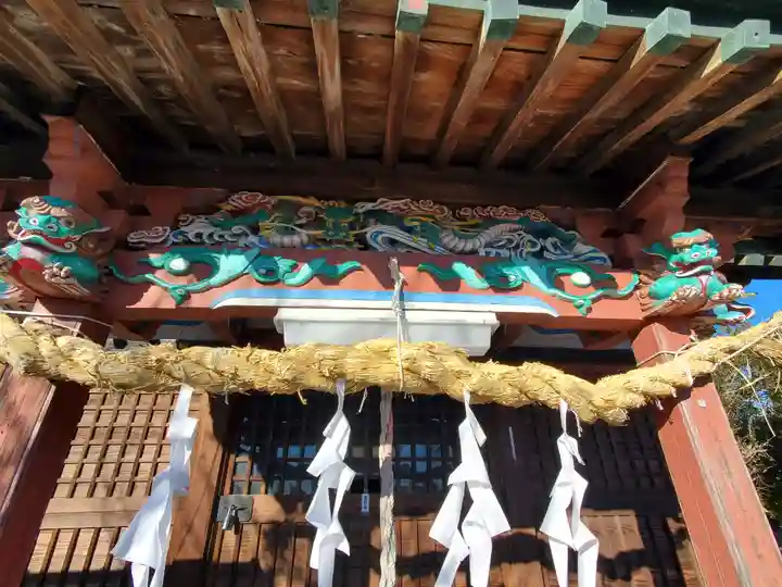 友之郷開運稲荷神社(栃木県)