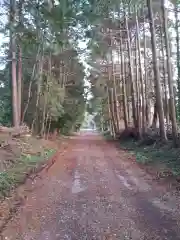 大桝神社の建物その他