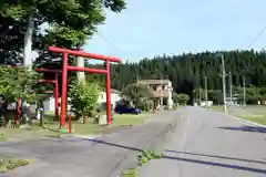 湯の里稲荷神社(北海道)