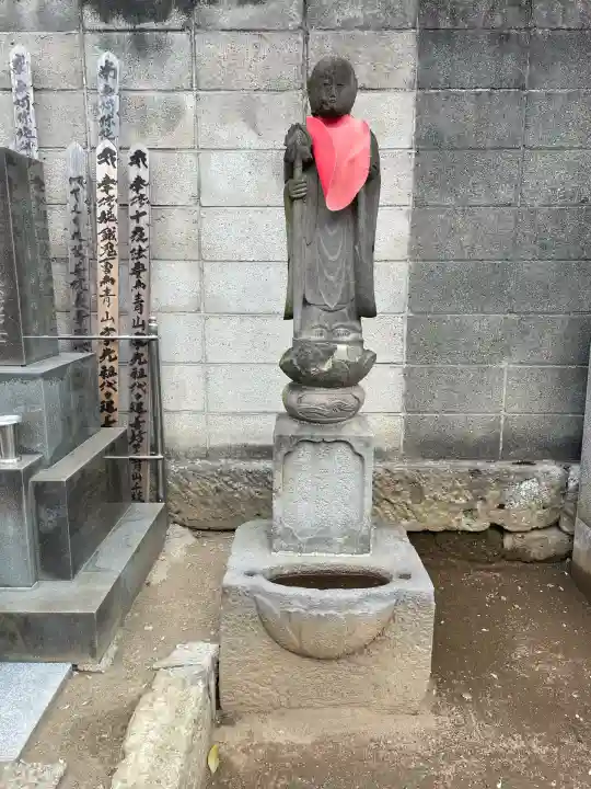 正受院(東京都)