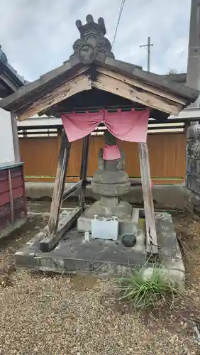 長安寺(新潟県)