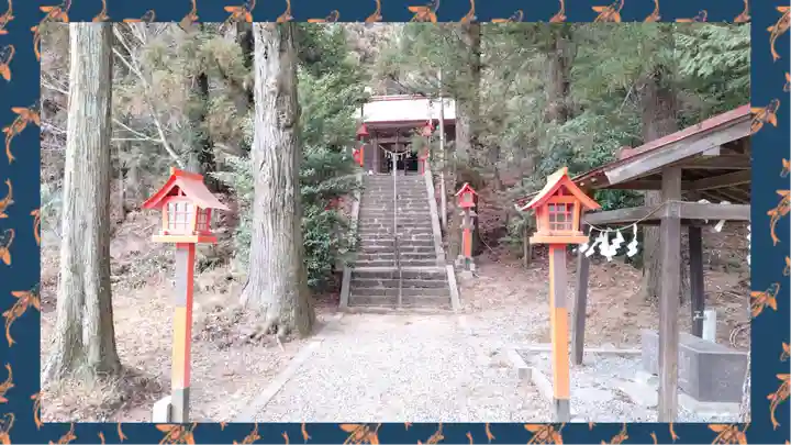 小藤神社(栃木県)
