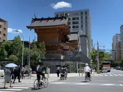 水天宮(東京都)