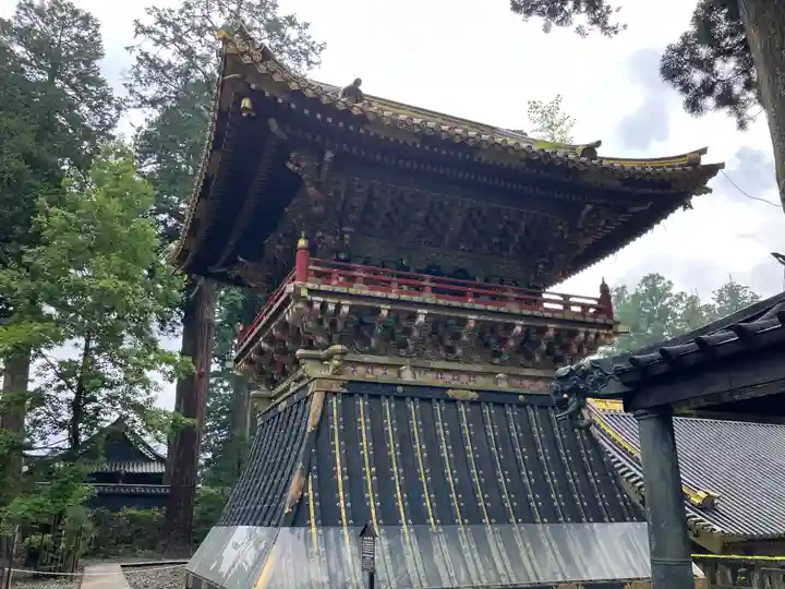 日光東照宮(栃木県)