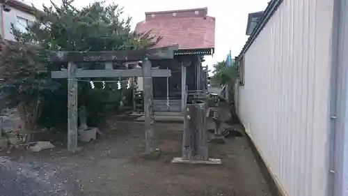 住吉神社(宮城県)