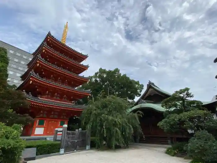 東長寺の建物その他