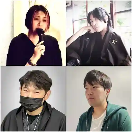 金蛇水神社(宮城県)