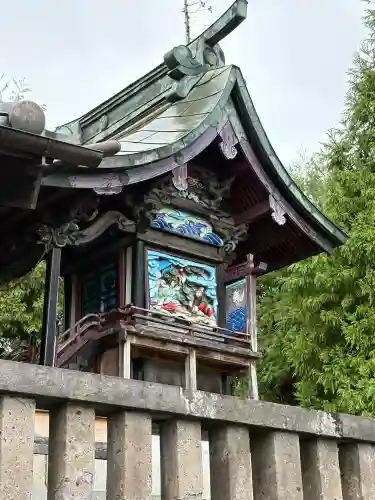 天満宮（新吉水町）(栃木県)