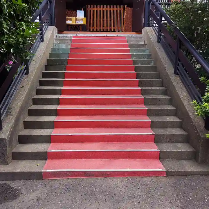 万作神社のその他建物