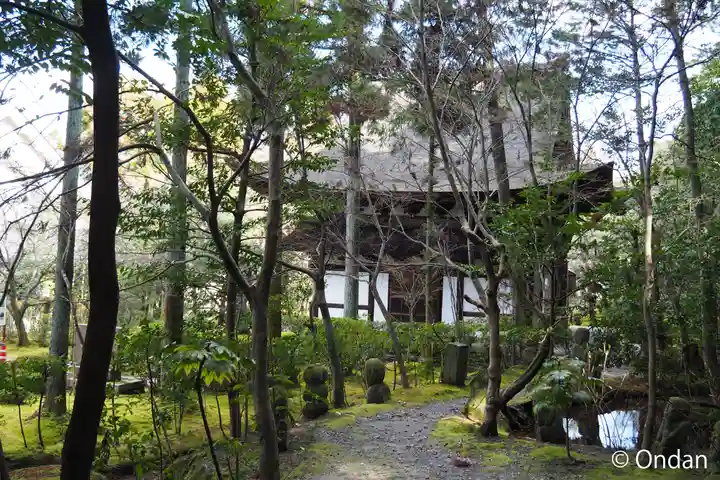 酬恩庵一休寺(京都府)