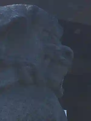 札幌護國神社の狛犬